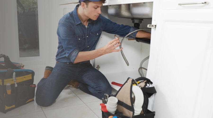 Professional septic tank pumping in Perronville, MI